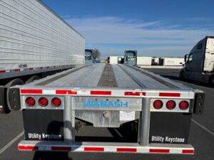 2023 48′ x 102″ Wabash – Flatbed — T18251