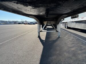 2023 48′ x 102″ Wabash – Flatbed — T18251