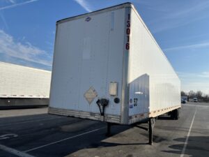 2013 53′ x 102″ Utility – Dry Van — T18291
