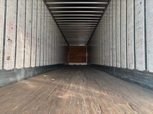 2013 53′ x 102″ Utility – Dry Van — T18291