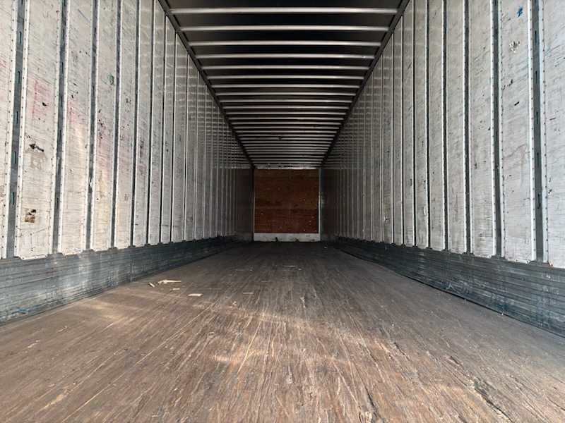 2013 53′ x 102″ Utility – Dry Van — T18291
