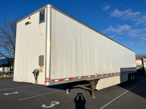 2016 53′ x 102″ Utility – Dry Van — T18142