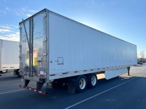2016 53′ x 102″ Utility – Dry Van — T18142