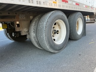 2016 53′ x 102″ Utility – Dry Van — T18142