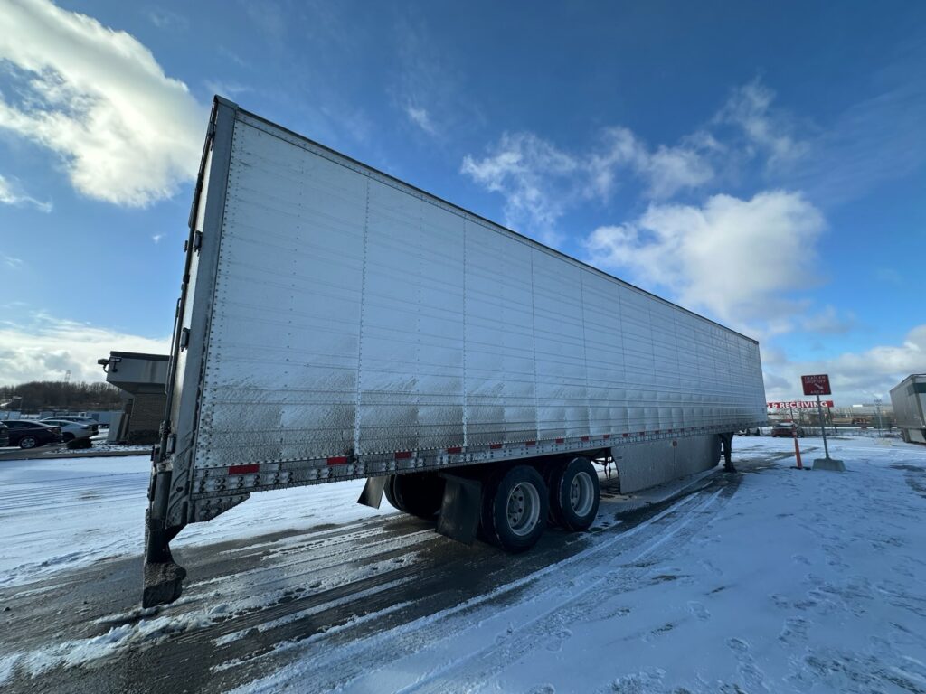 2021 53′ x 102″ Great Dane – Reefer — T18245