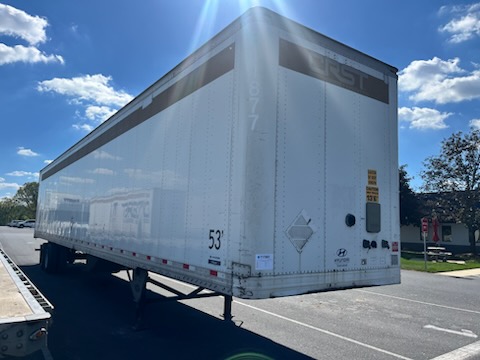 2016 53′ x 102″ Hyundai – Dry Van — T17883