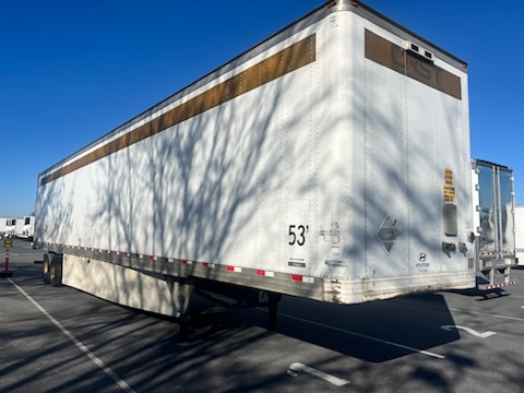 2016 53′ x 102″ Hyundai – Dry Van — T18039