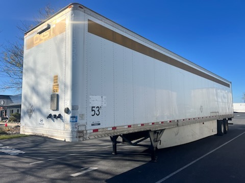 2016 53′ x 102″ Hyundai – Dry Van — T18039