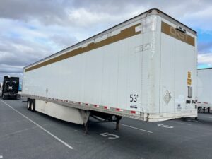 2016 53′ x 102″ Hyundai – Dry Van — T18132