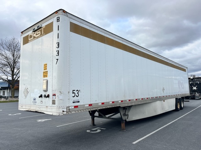 2016 53′ x 102″ Hyundai – Dry Van — T18132