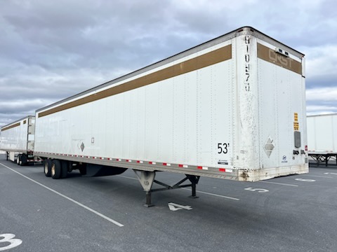 2016 53′ x 102″ Hyundai – Dry Van — T18138