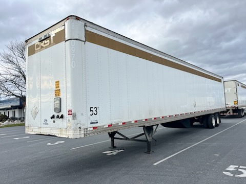 2016 53′ x 102″ Hyundai – Dry Van — T18138