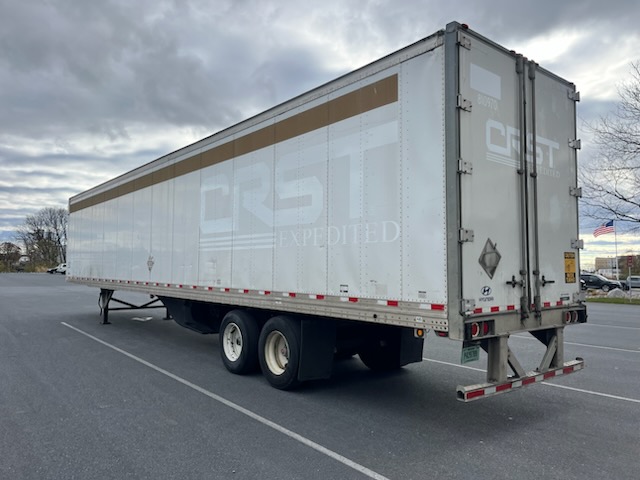 2016 53′ x 102″ Hyundai – Dry Van — T18138