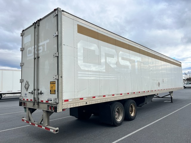 2016 53′ x 102″ Hyundai – Dry Van — T18138