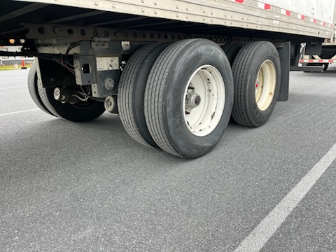 2016 53′ x 102″ Hyundai – Dry Van — T18138