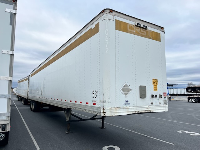 2014 53′ x 102″ Hyundai – Dry Van — T18133