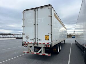 2014 53′ x 102″ Hyundai – Dry Van — T18133