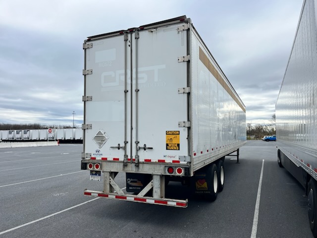 2014 53′ x 102″ Hyundai – Dry Van — T18133