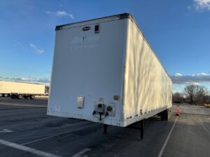 2016 53′ x 102″ Strick – Dry Van — T18264