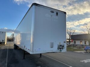 2016 53′ x 102″ Strick – Dry Van — T18264