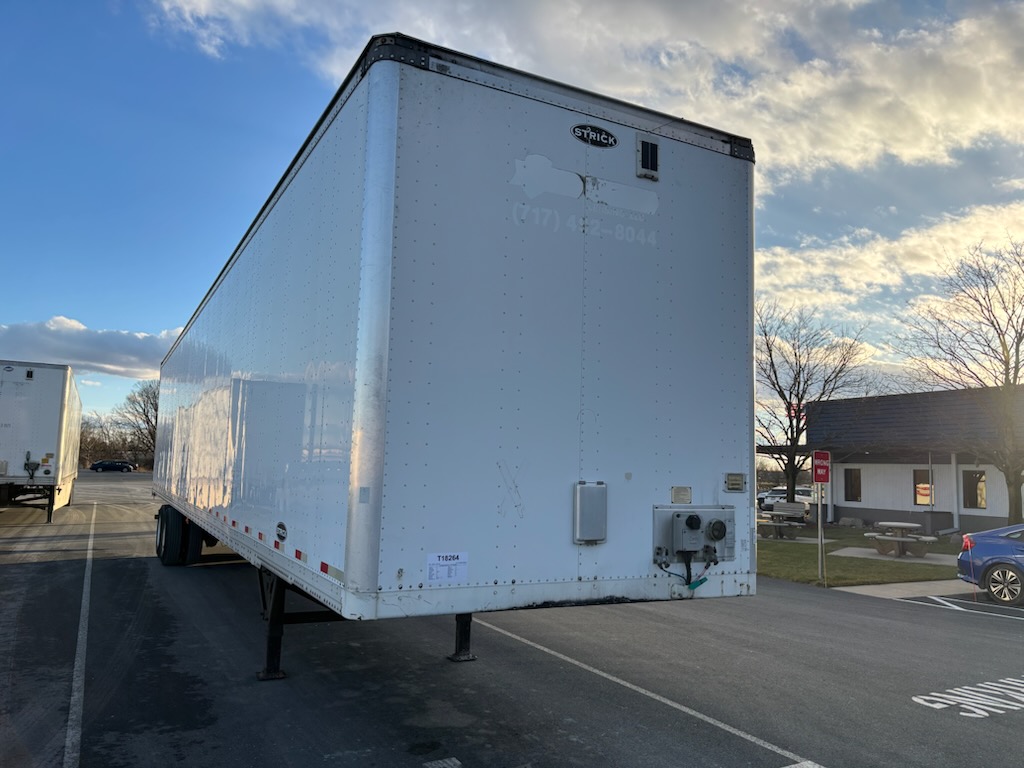 2016 53′ x 102″ Strick – Dry Van — T18264