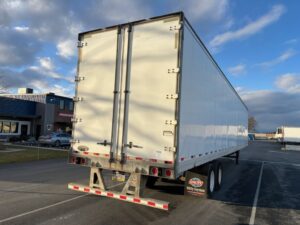 2016 53′ x 102″ Strick – Dry Van — T18264