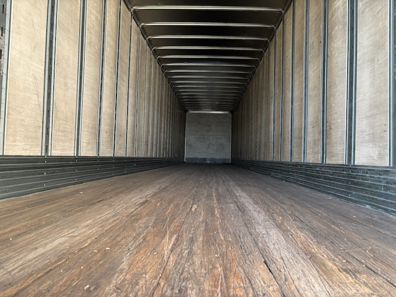 2016 53′ x 102″ Strick – Dry Van — T18264