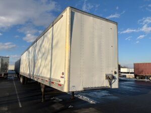 2008 53′ x 102″ Utility – Dry Van — T18068