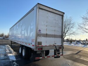 2008 53′ x 102″ Utility – Dry Van — T18068