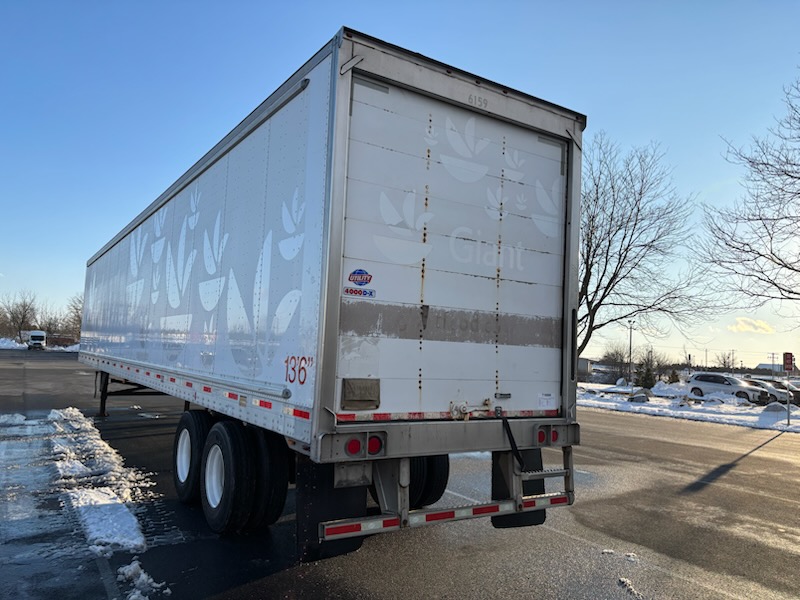 2008 53′ x 102″ Utility – Dry Van — T18068