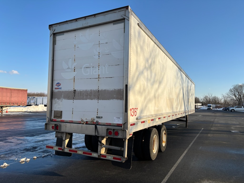 2008 53′ x 102″ Utility – Dry Van — T18068