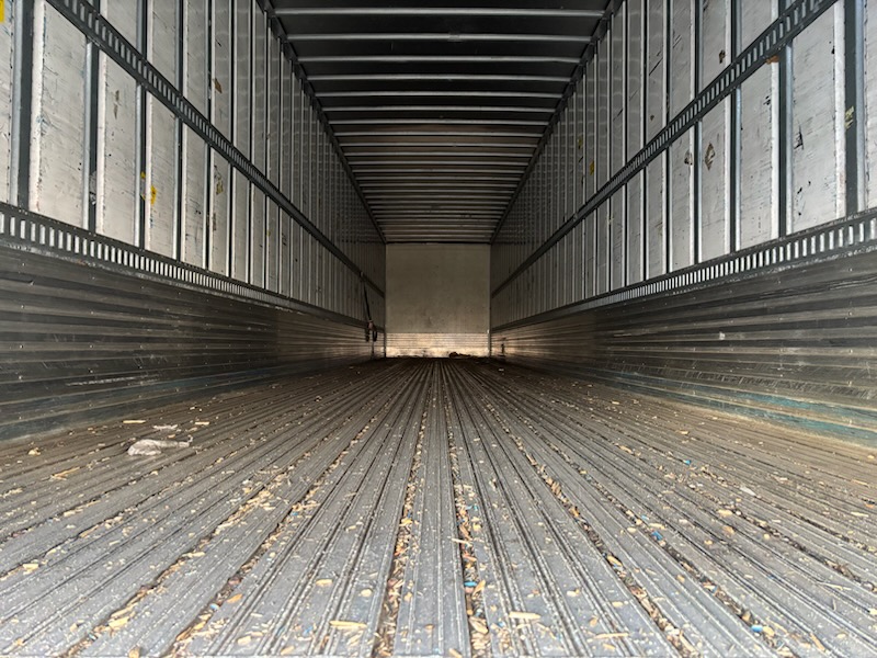 2008 53′ x 102″ Utility – Dry Van — T18068