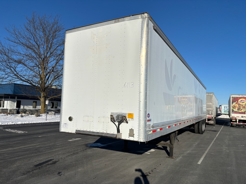 2008 53′ x 102″ Utility – Dry Van — T18051