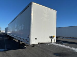 2008 53′ x 102″ Utility – Dry Van — T18051
