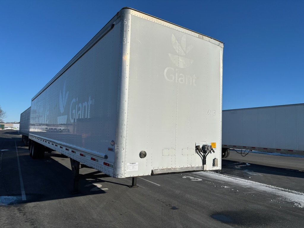 2008 53′ x 102″ Utility – Dry Van — T18051