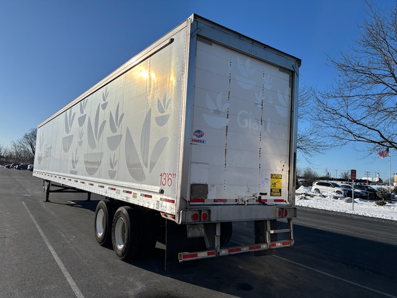 2008 53′ x 102″ Utility – Dry Van — T18051