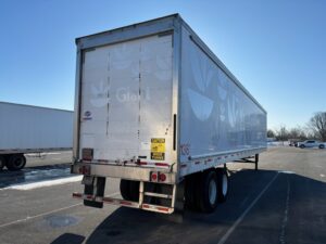 2008 53′ x 102″ Utility – Dry Van — T18051