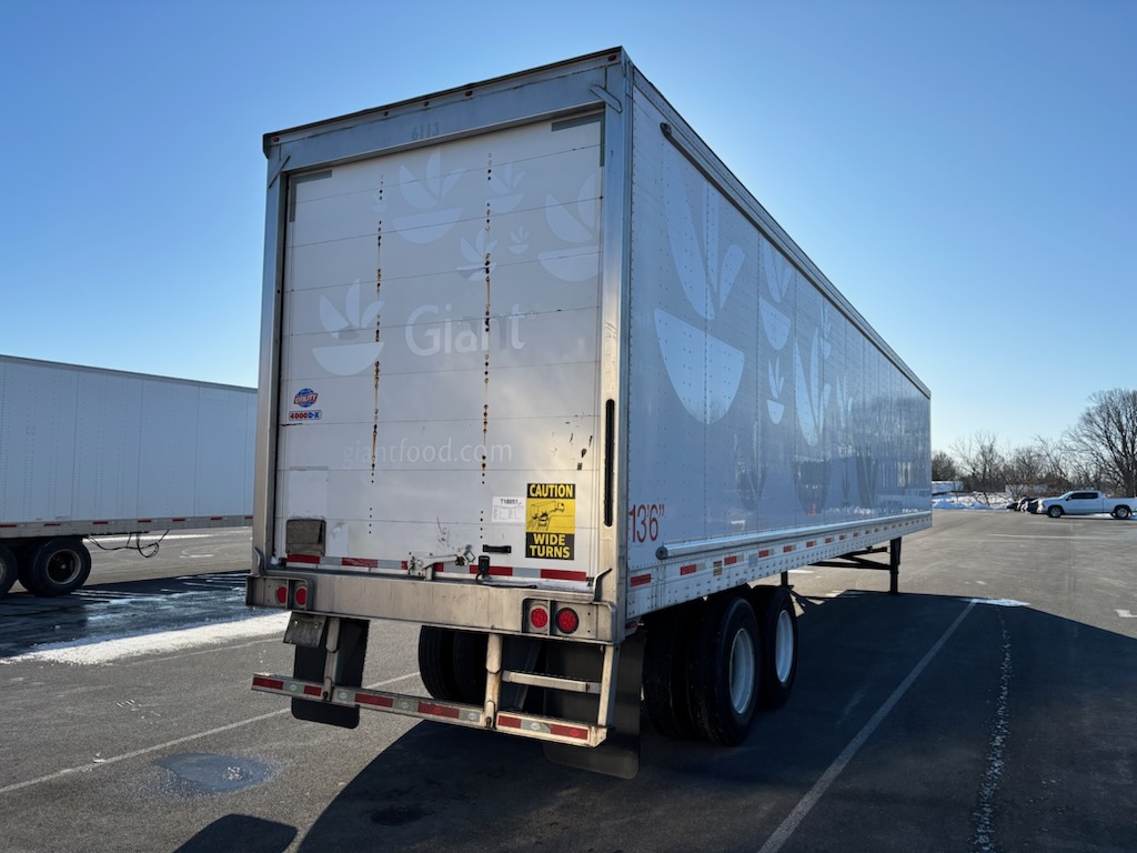 2008 53′ x 102″ Utility – Dry Van — T18051