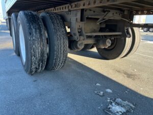 2008 53′ x 102″ Utility – Dry Van — T18051