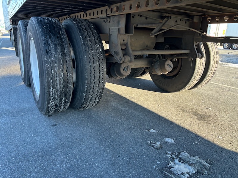 2008 53′ x 102″ Utility – Dry Van — T18051