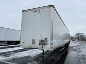 2016 53′ x 102″ Strick – Dry Van — T18273