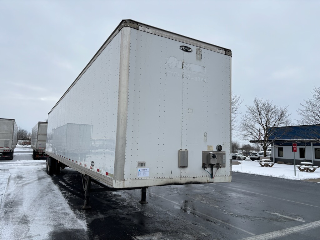 2016 53′ x 102″ Strick – Dry Van — T18273
