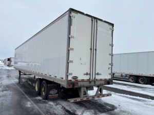 2016 53′ x 102″ Strick – Dry Van — T18273