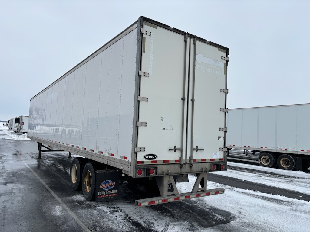 2016 53′ x 102″ Strick – Dry Van — T18273
