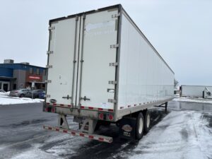 2016 53′ x 102″ Strick – Dry Van — T18273