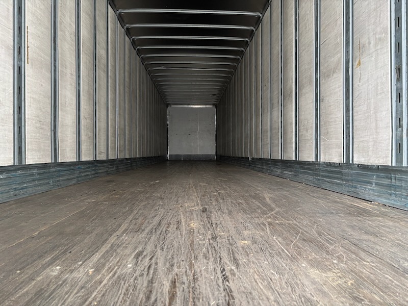 2016 53′ x 102″ Strick – Dry Van — T18273