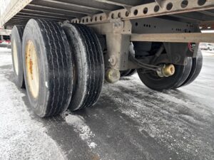 2016 53′ x 102″ Strick – Dry Van — T18273