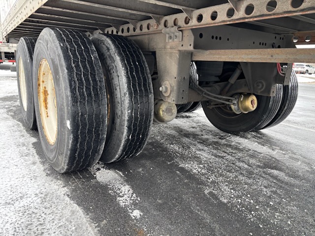 2016 53′ x 102″ Strick – Dry Van — T18273