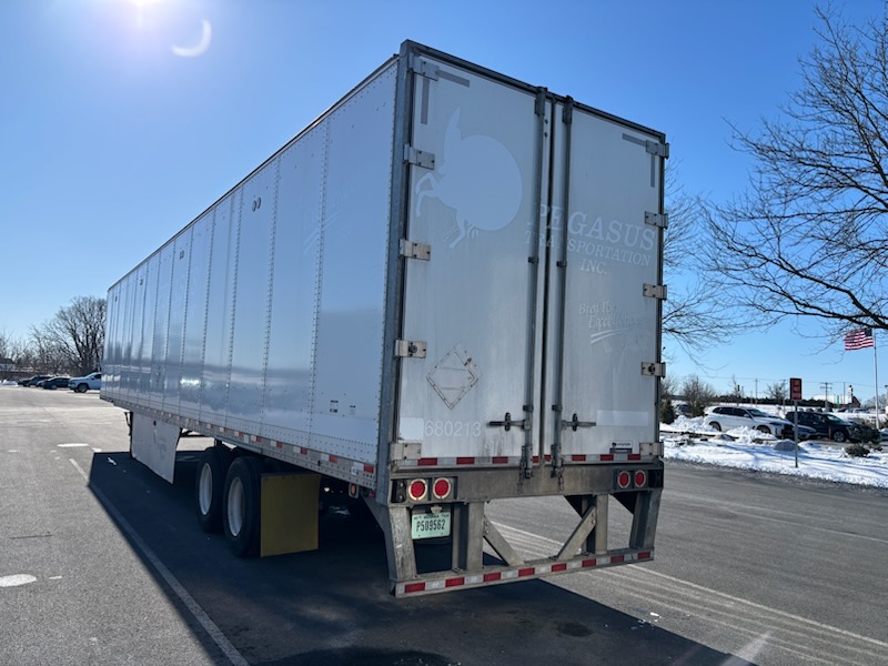 2019 53′ x 102″ Hyundai – Dry Van — T18373