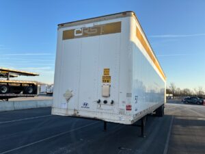 2016 53′ x 102″ Hyundai – Dry Van — T17996